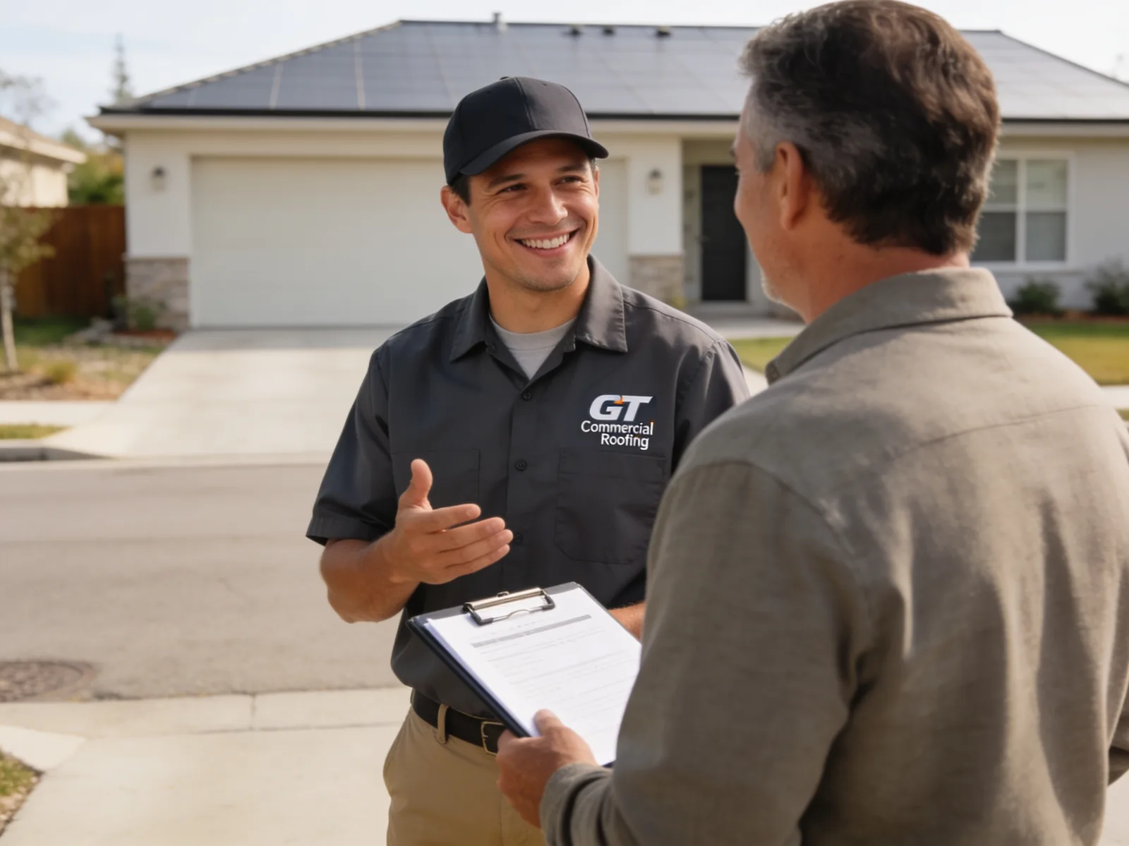 Flat Roof Repair Wausau, WI FAQs